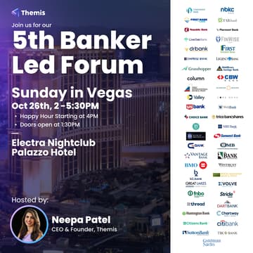 Cover Image for Themis's 5th Banker-Led Forum