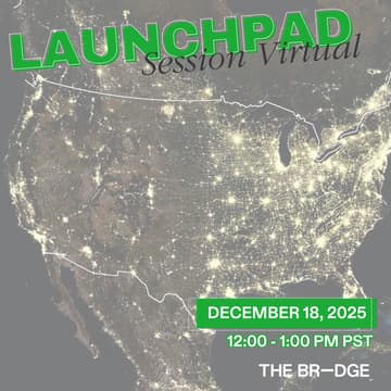 Cover Image for Launchpad Session (Virtual)
