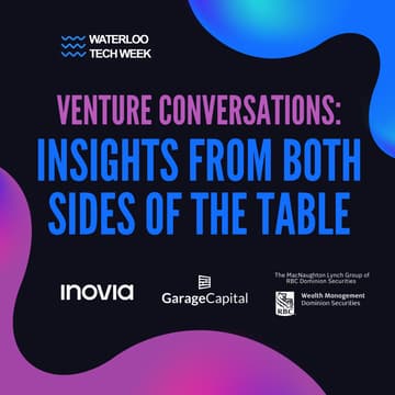 Cover Image for Venture Conversations: Insights from Both Sides of the Table