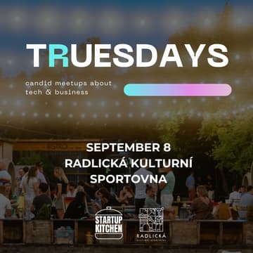 Cover Image for TRUESDAYS [September 8]