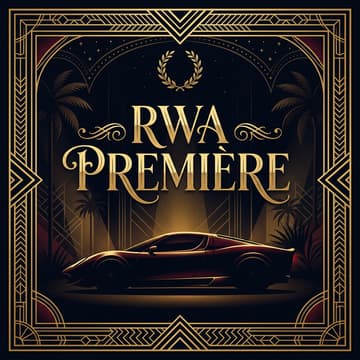 Cover Image for RWA Première