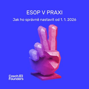 Cover Image for #ESOPy v praxi: Jak je správně nastavit od 1. 1. 2026