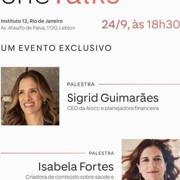 Cover Image for She Talks