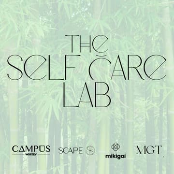Cover Image for Self-Care Lab: Un día para reiniciarte.
