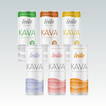 Cover Image for Free Non-Alcoholic Tasting with Leilo | Zero-Proof Kava & Relaxation Drinks