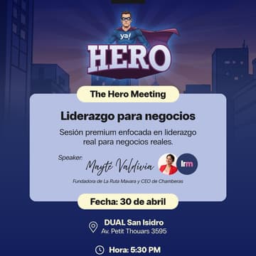 Cover Image for Emprende Show: Liderazgo para Negocios