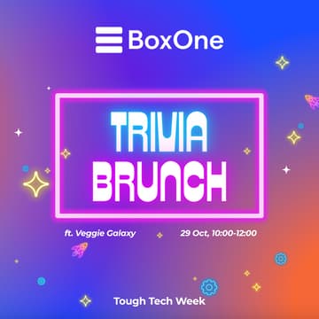 Cover Image for Trivia Brunch with BoxOne Ventures