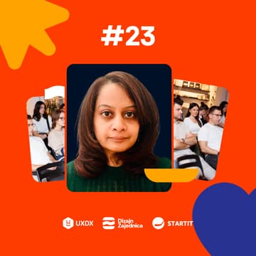 Cover Image for Designing when the Product thinks back / UXDX & Dizajn Zajednica Meetup #23