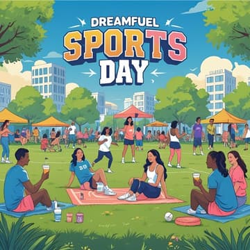 Cover Image for Community Sports day & Picnic -  Games, New Friends, Matcha Tasting [LIMITED SPACES AVAILABLE]
