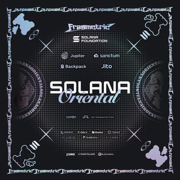 Cover Image for SOLANA Oriental 2025