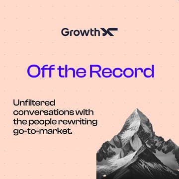 Cover Image for Off The Record with GrowthX AI