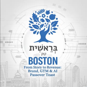 Cover Image for From Story to Revenue: Brand, GTM & AI | Passover Toast