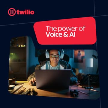 Cover Image for The Power of Voice and AI