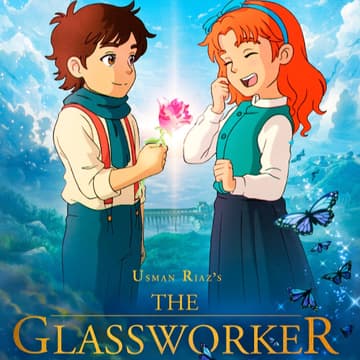 Cover Image for Eid Premiere of The Glassworker