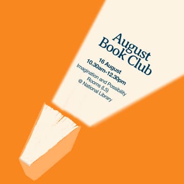 Cover Image for The Saturday Book Club August 2025 Session
