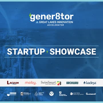 Cover Image for 🌊 Startup Showcase: Great Lakes Innovation Accelerator