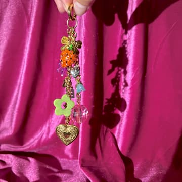 Cover Image for charm club: bag charms with yuuka univerise