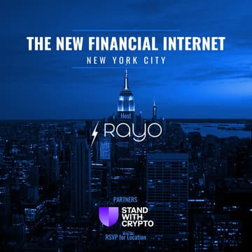 Cover Image for The New Financial Internet: NYC