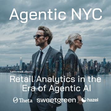 Cover Image for Agentic NYC: Retail Analytics in the Era of Agentic AI