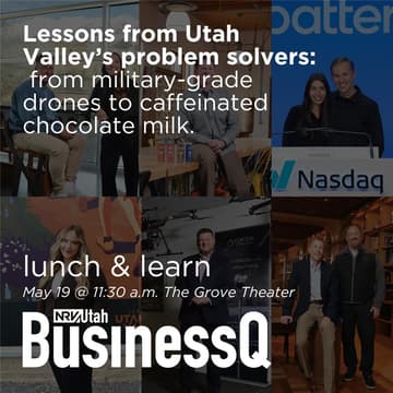 Cover Image for BusinessQ's Problem Solvers Lunch + Learn