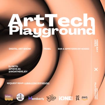 Cover Image for The ArtTech Playground: From Idea to Impact
