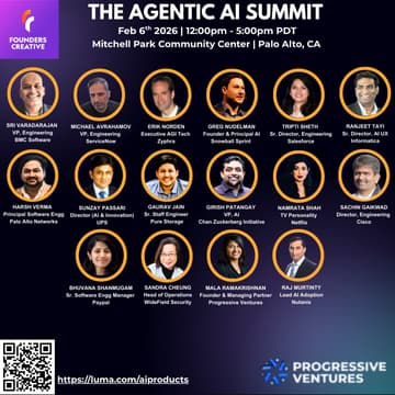 Cover Image for Agentic AI Summit