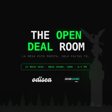 Cover Image for The Open Deal Room
