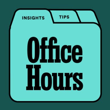 Cover Image for 🏄🏾 Omek Career Support Office Hours