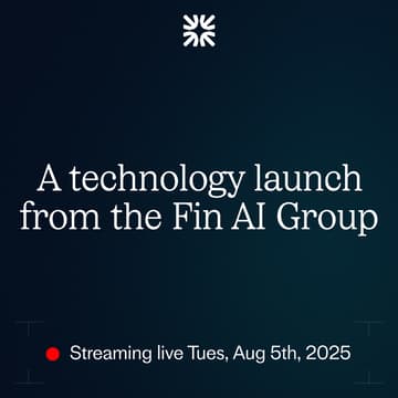 Cover Image for A technology launch from the Fin AI Group