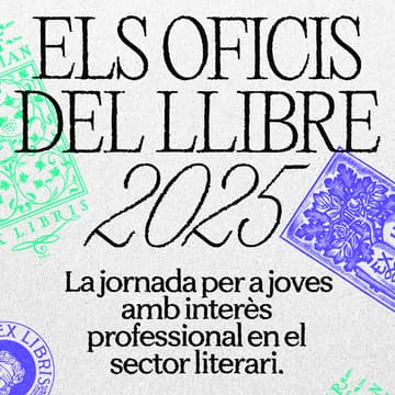 Cover Image for Els oficis del llibre
