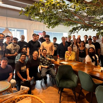 Cover Image for AI, Automation & Agents - Founders and Builders Meetup - 6th Edition