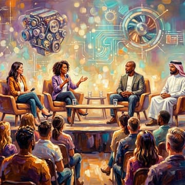 Cover Image for Stanford Angels & Entrepreneurs Industry Snapshot: DeepTech