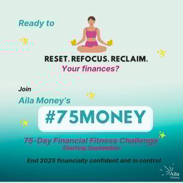 Cover Image for Aila Money's #75Money : Sunday Mornings Virtual