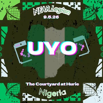 Cover Image for NEAR Legion Nigeria: Intro to IronClaw Agents