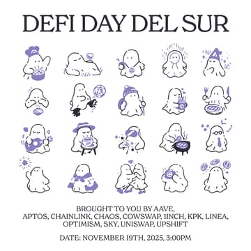 Cover Image for DeFi Day del Sur