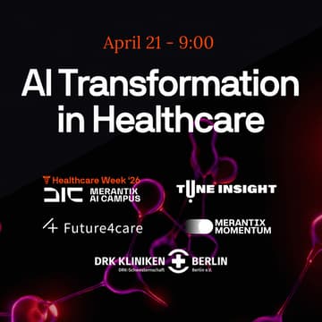 Cover Image for AI Transformation in Healthcare: Technology is Not the Bottleneck