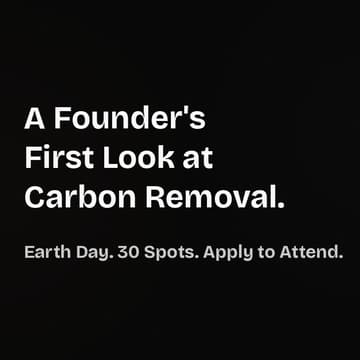 Cover Image for The Carbon Market Emerging Beneath AI