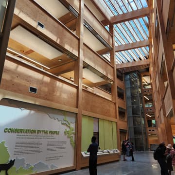 Cover Image for Guided Tour: Toronto and Region Conservation Authority's New Head Office