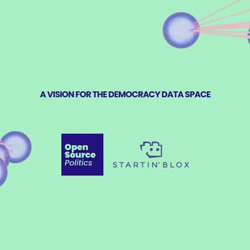 Cover Image for Seminar: Democracy Data Space