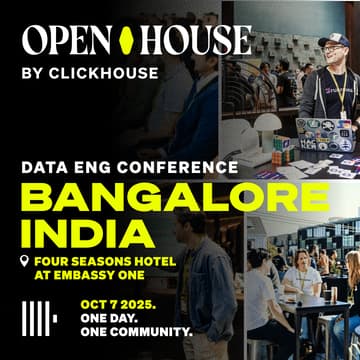 Cover Image for Open House Roadshow Bangalore