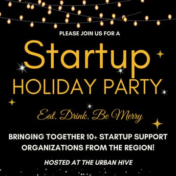 Cover Image for Startup Holiday Party