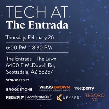 Cover Image for Tech at The Entrada