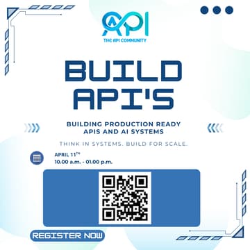 Cover Image for Build Faster with AI and APIs (Session 3)