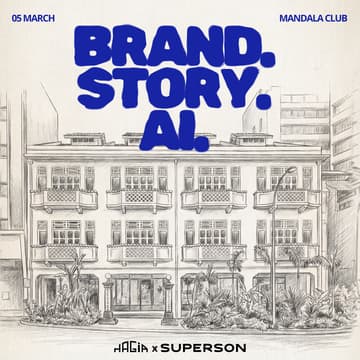 Cover Image for Brand. Story. AI.