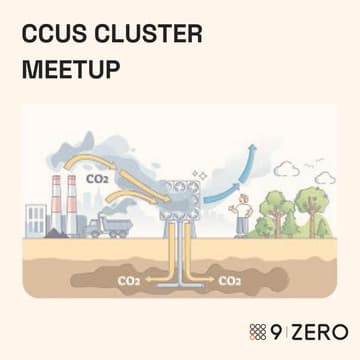 Cover Image for 🌐 CCUS Cluster - Scott Wilson from Absolute Climate