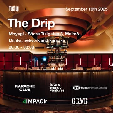 Cover Image for The Drip at the Drop