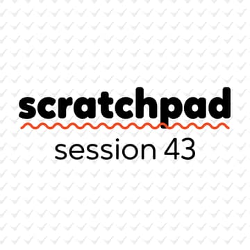 Cover Image for Scratchpad Chicago: Session 43