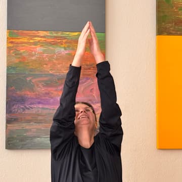 Cover Image for Yoga Hatha Vinyasa Flow mit Marion