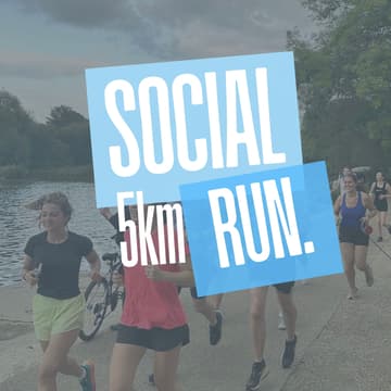 Cover Image for Social 5km Run