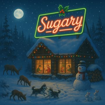 Cover Image for Sugary's Holiday Haven